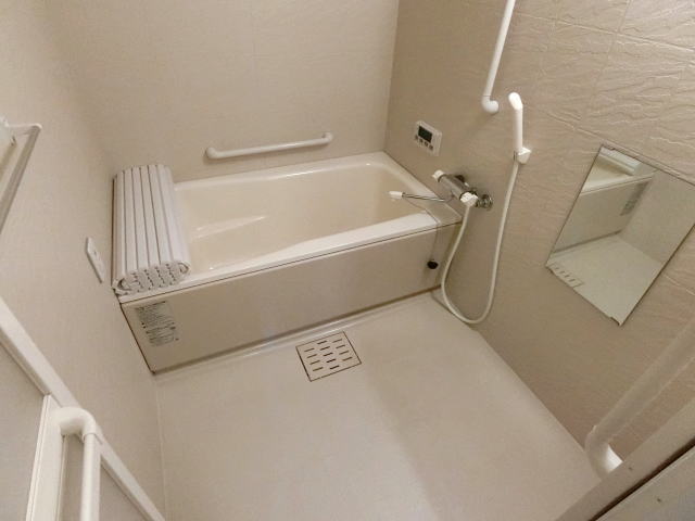 【公社賃貸】アメニティコート武庫之荘−浴室