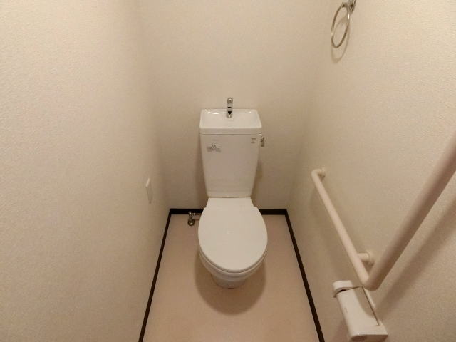 【公社賃貸】アメニティコート武庫之荘−トイレ