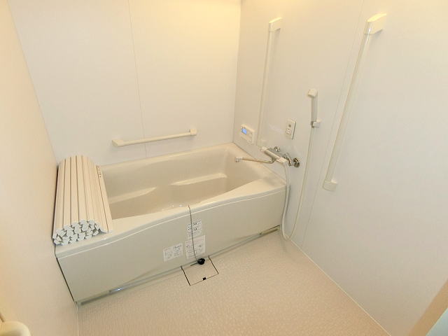 【公社賃貸】アメニティコート伊丹南町−浴室