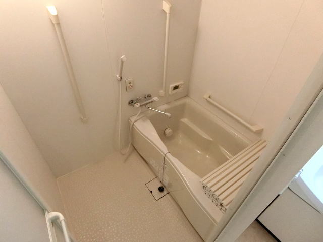 【高優賃】アメニティコート明舞−浴室