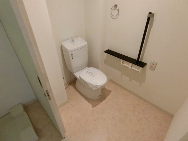 【高優賃】アメニティコート明舞−トイレ