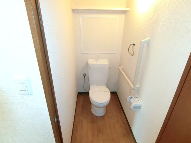 【公社賃貸】コーシャハイツ相生−トイレ
