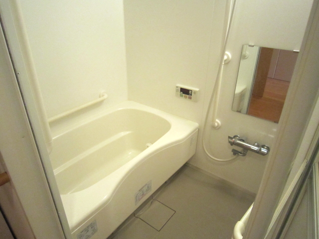 【公社賃貸】コーシャハイツ法円坂３６−浴室