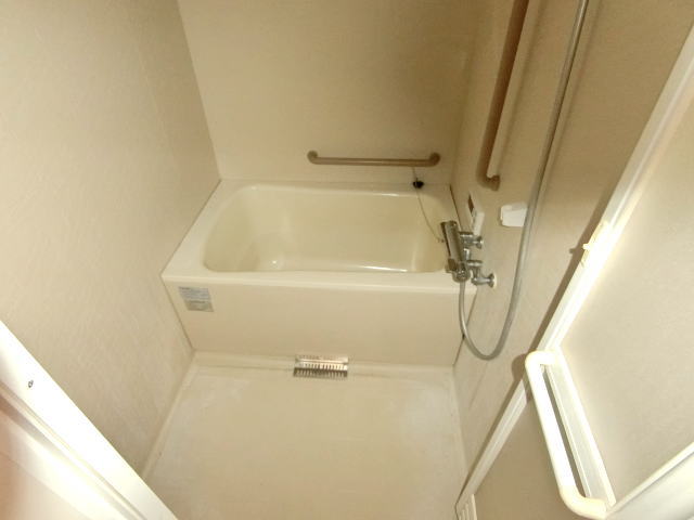 【公社賃貸】コーシャハイツ瓜破−浴室