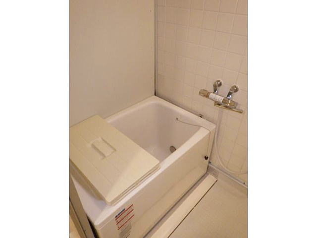 【UR賃貸】鷺洲第2−浴室