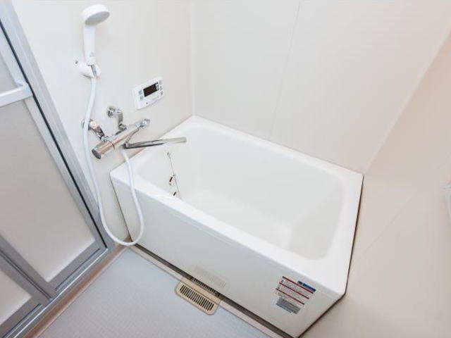 【UR賃貸】さざなみプラザ第4−浴室