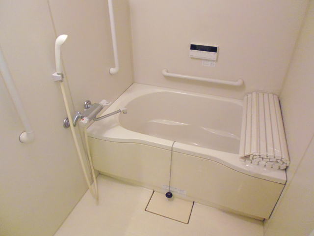 【公社賃貸】春日出団地−浴室