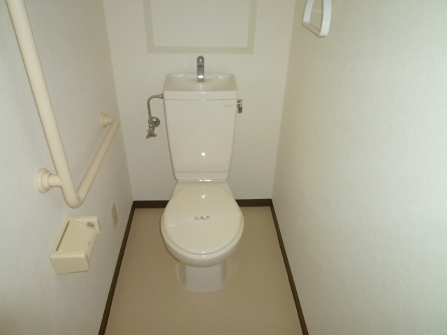 【特優賃】コーシャハイツ高見36−トイレ