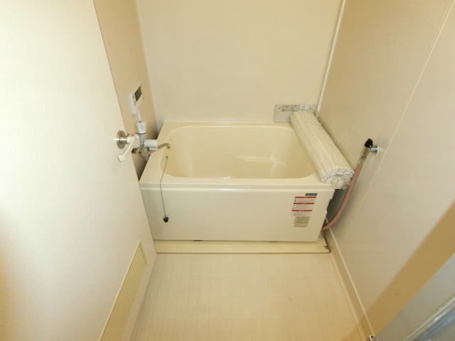 【公社賃貸】ペア歌島−浴室