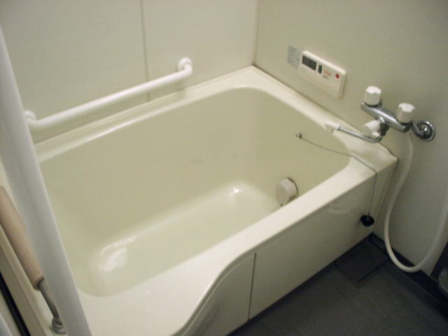 【公社賃貸】コーシャハイツ中加賀屋−浴室