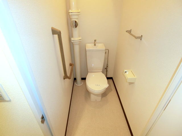 【公社賃貸】住吉団地−トイレ