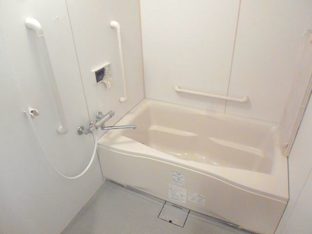 【公社賃貸】OPH杉本町−浴室