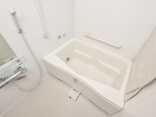 【UR賃貸】シティコート千島3丁目−浴室